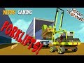 Scrap Mechanic - Forklift Challenge!