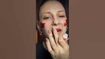 Peel off makeup with peel off tint PEEL IT OFF??? #makeuptutorial