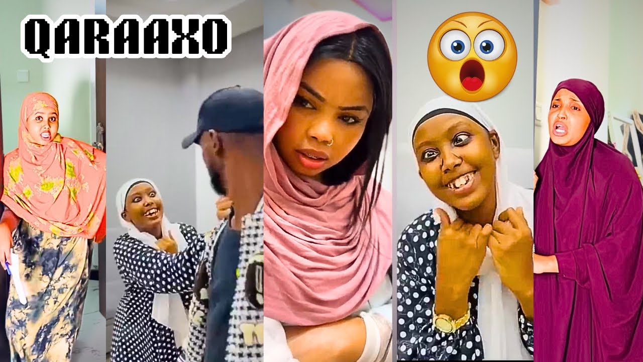 Somali Tiktok 2025 Qosolka Aduunka | Somali Funny Videos