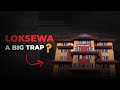 Is loksewa a big trap  explained by prashna