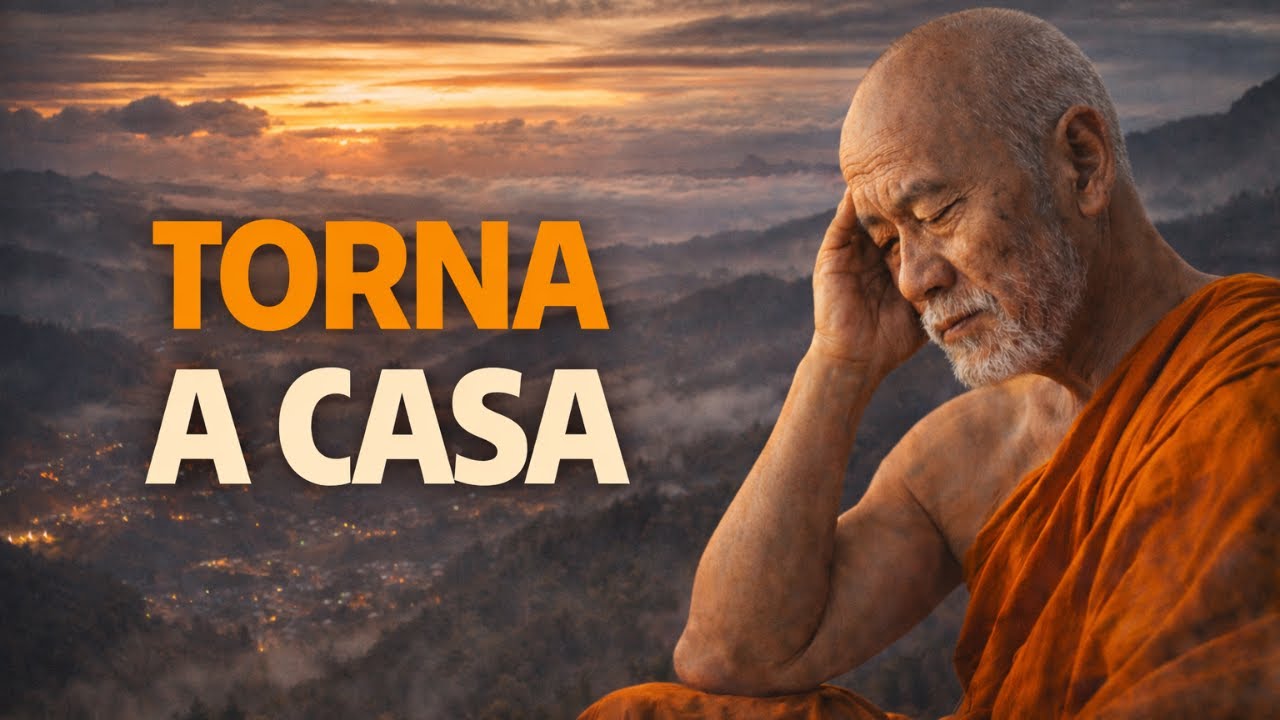 8 segnali che stai scappando da te stesso (e come tornare a casa)