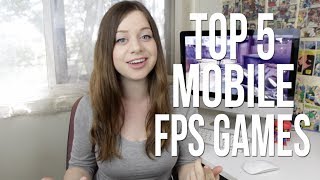 Top 5 FPS games on mobile screenshot 3