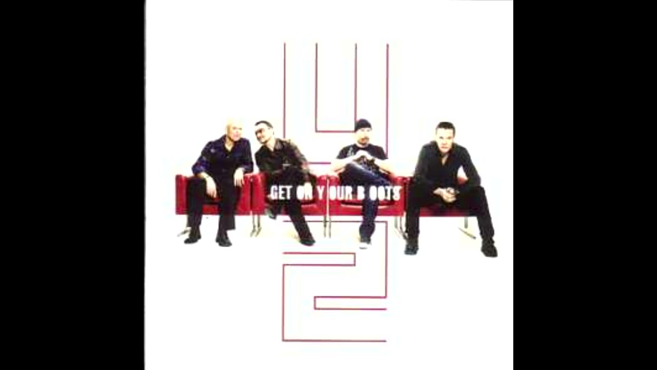 U2 - Get On Your Boots (Single) (2009) - YouTube
