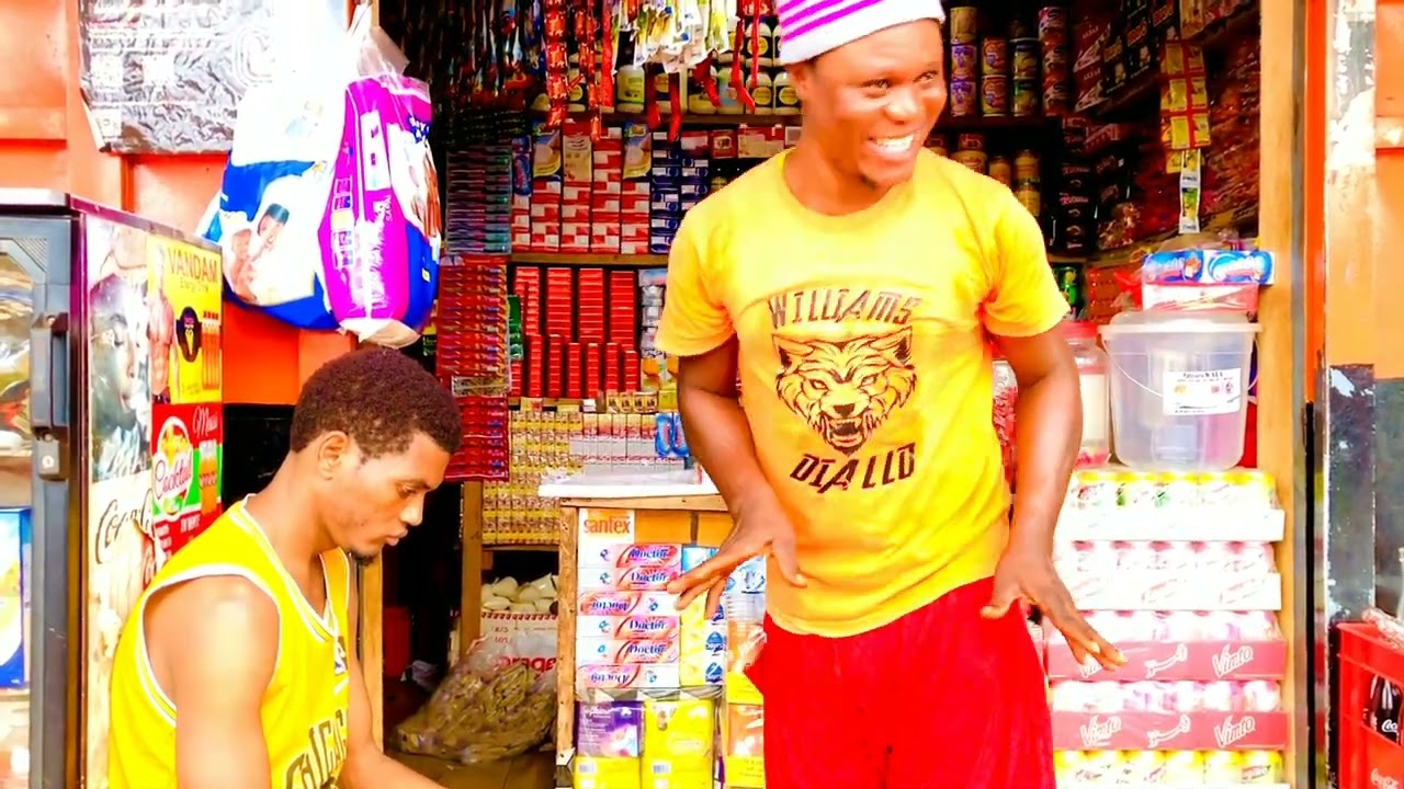 Bowal et Samba épisode 150