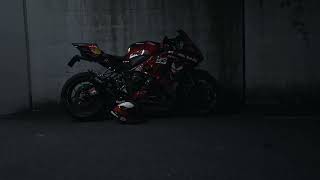Honda CBR 650R 2019 🔥 Repsol × HRC × × Redbull × HJC Carnage 🕷 @brawly