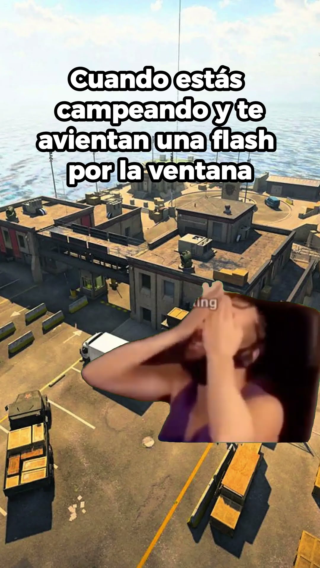 Te ha pasado? ? #Warzone #short #shorts