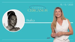 La música, el arte desde el alma más pura | Latidos Cercanos con Buika