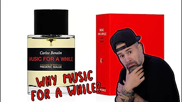 MUSIC FOR A WHILE BY FREDERIC MALLE