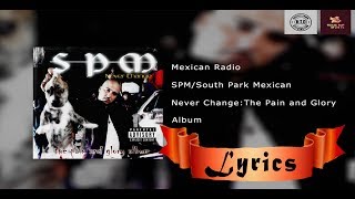 Watch South Park Mexican Mexican Radio video