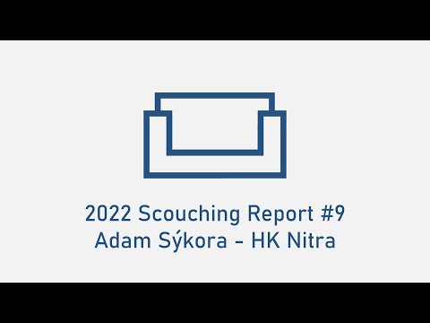 Download Adam Sykora: One of the Best Defensive Forwards in the 2022 NHL Draft?