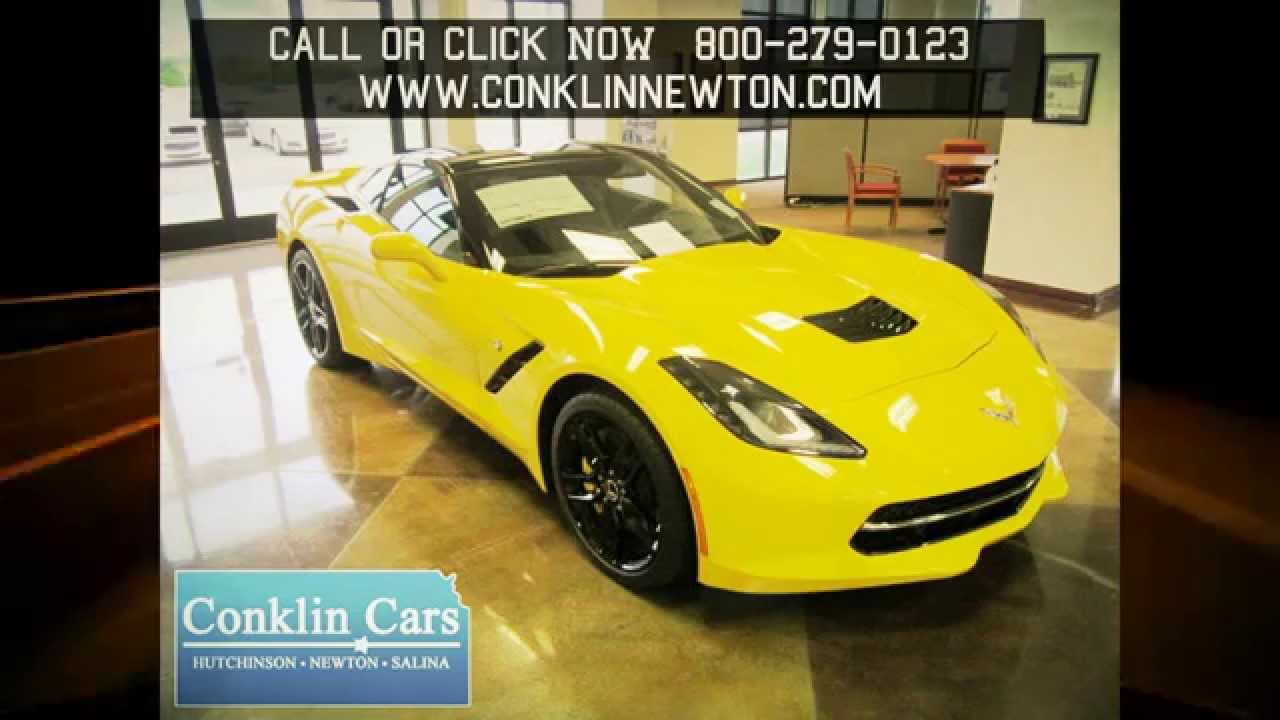 NEW 2015 Chevrolet Corvette 3LT Stingray Coupe Z51 Available Now