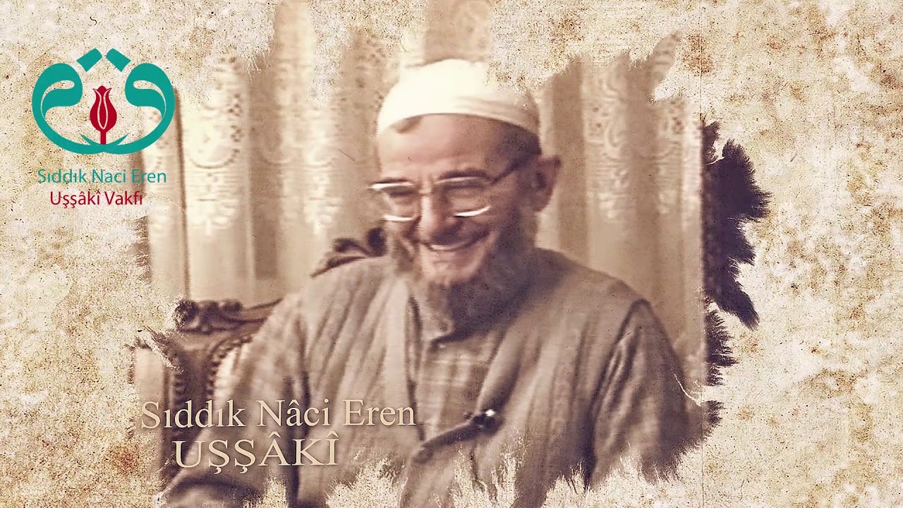 Ruhu Sultanî Ve Ruhu Hayvanî Sıddık Nâci Eren(k.s) Hz.'den Dinliyoruz