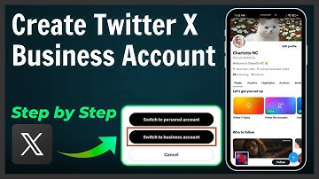 How to Create Twitter Business Account
