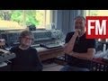 Adrian Utley and Will Gregory studio interview