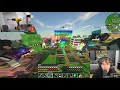 [11/18/2020] Michael Reeves Minecraft Skynet | Toast Activating the Draconic Reactor | BIG NUKE
