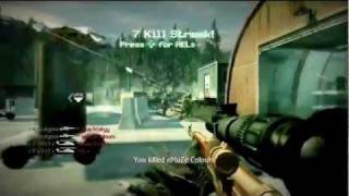 MY SICK KILLFEED ON COD4!!!! Net Worth
