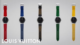 Louis Vuitton's Watch Personalization Service: Make It Yours | LOUIS VUITTON