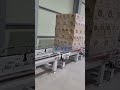 Pallet Conveyor Buffer System | Chain Conveyor Line for 1 Ton Pallets | Reduce Waiting Time