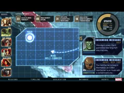 Avengers Initiative - Marvel XP Briefing #4