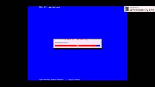 Installation IPFire