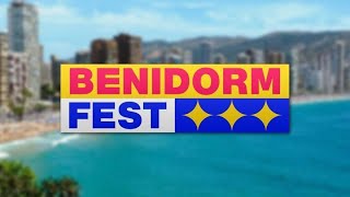 VOTACIONES FAVORITO/A BENIDORM FEST🇪🇦