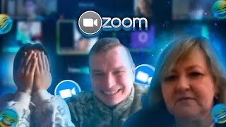 ПРОНИК на ШКОЛЬНЫЙ УРОК в ZOOM  | Троллинг