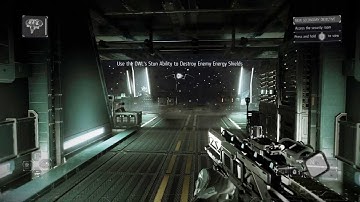 Killzone: Shadow Fall - Chap 7 The Handler: StA59B Pulver Armadillo Helghast Soldiers OWL Stun