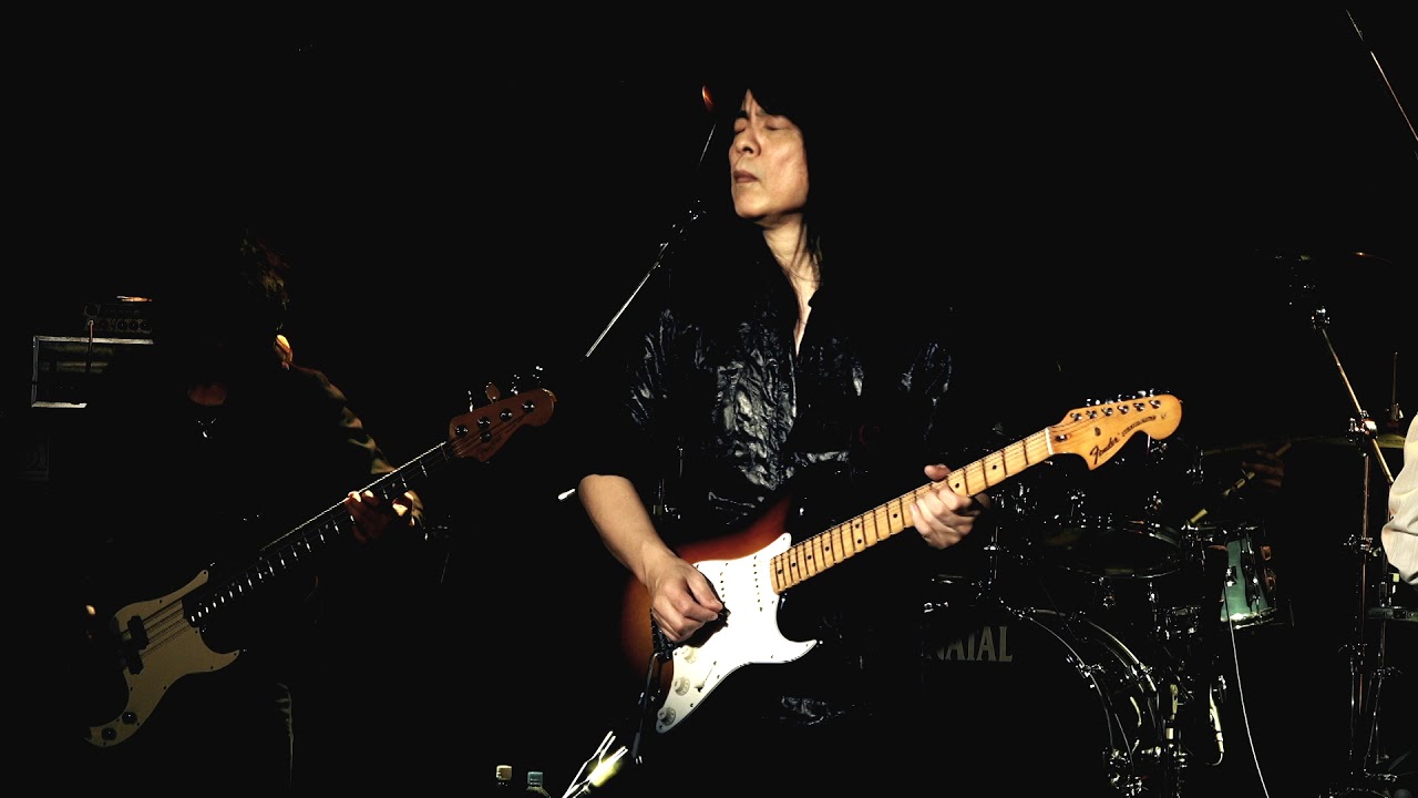 Akira Kajiyama 怒りのギター炸裂 伝説のライヴ ?Resurrection Tour 2019? [DVD]