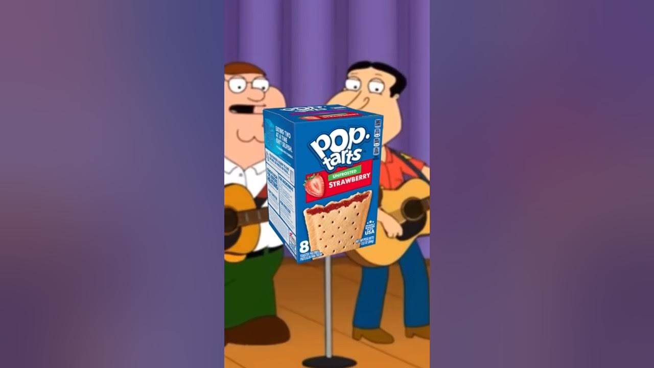 Have You Ever Put Butter On A Poptart Have you ever put butter on a poptart clip - YouTube