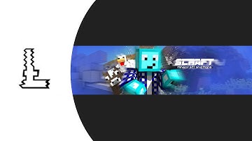 Speedart Banner 9Craft // by Lenny