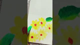 #howtomakeflowers#viralvideo#art #drawing #painting