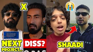 EMIWAY ABOUT HIS NEXT PROJECT | MUHFAAD REPLY ON EMIWAY COLLAB &amp; BALI DISS | CHAAR DIWAARI ON KR$NA