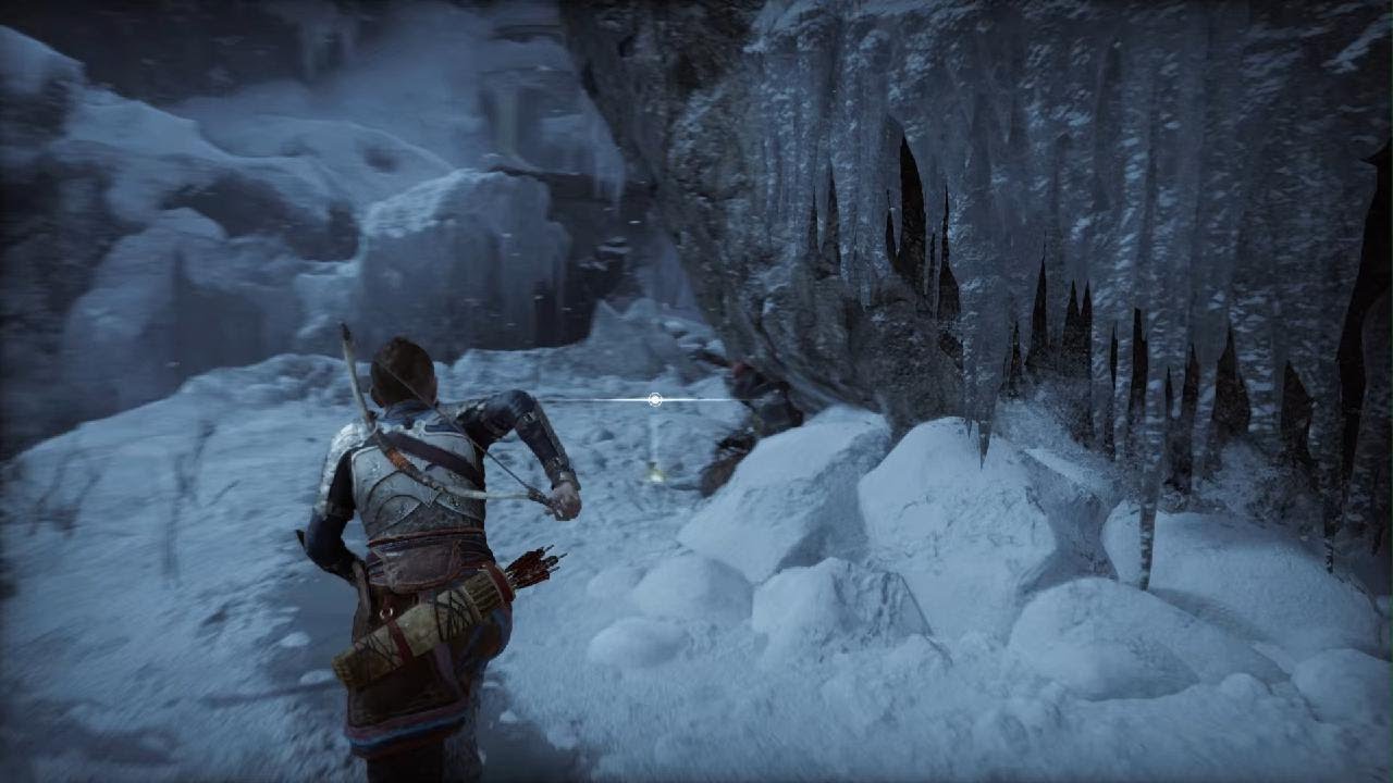 God of War Ragnarök: Viejos Amigos/Misión en solitario con Atreus 🏹👦🏻