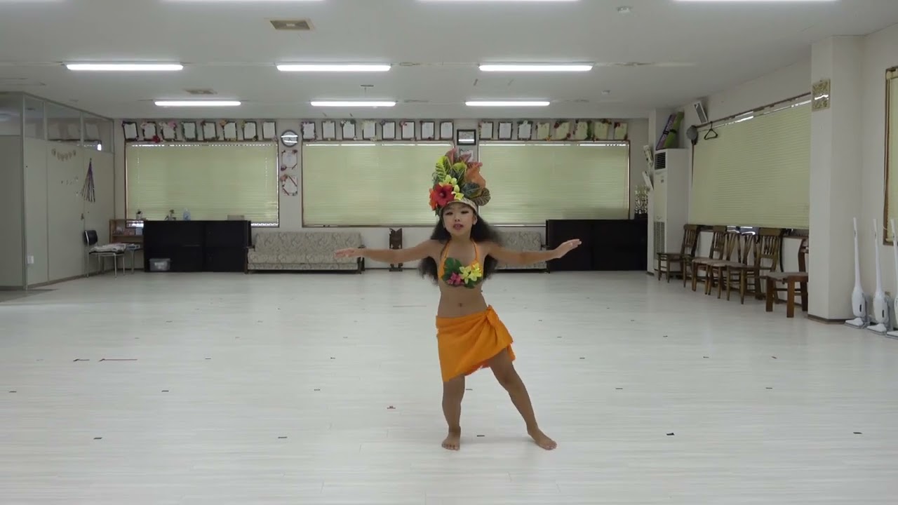 Heiva San Diego 2021 - Caroline Sawayanagi (Team Blenda)