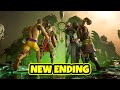 NEW ENDING FIGHT YOU MIGHT HAVE MISSED WITH JOHNNY CAGE | MORTAL KOMBAT 1 (MK1)