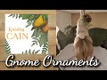 Gnome Ornament Tutorial • DIY Christmas • Easy Decor • Raising Cain