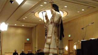 20100704.Usa.ara.bsp.cyril.salim.bustros.homily.on.unity.mp4
