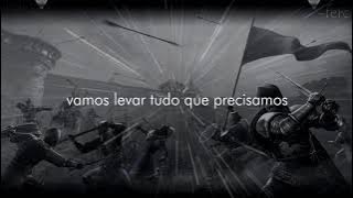 Sleeping Wolf - New Kings (legendado/tradução)