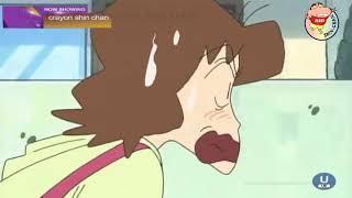 Crayon Shin Chan Lucu Makcik Musae Mendapat Tawaran