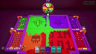 WHO WILL WIN Cannon Royale Epic Color Battle #50 | Color War! territory war