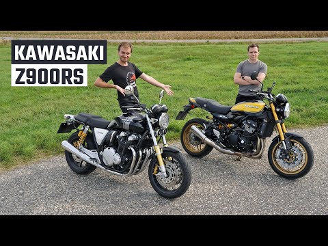 Kawasaki Z900RS. Test očami majiteľa Honda CB1100RS - motocykel.sk