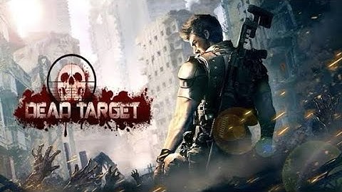 Dead Target Zombie Game 