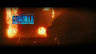 GOODBYE OLD FRIEND - Soundtrack Godzilla King of the monsters