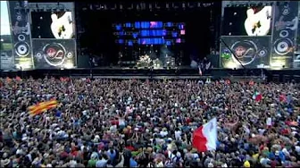 Kings Of Leon: Sex On Fire (Live@V Festival 2008)