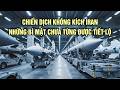 Bên Trong Chiến Dịch Không Kích Iran: Những Bí Mật Chưa Từng Được Tiết Lộ