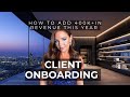 How to Improve Client Onboarding for Your Cleaning Business