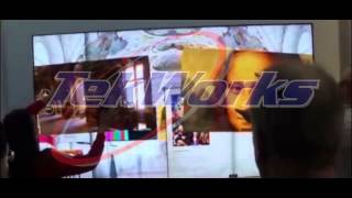 Touch Screen Presentation 2