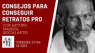 Consejos para conseguir los mejores retratos screenshot 4