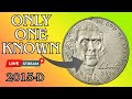 This 2015 Jefferson Nickel Was Never Supposed to Exist – A Minting Mystery Uncovered