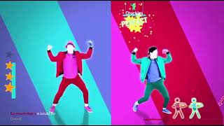 Just Dance 2017 Groove Jack & Jack